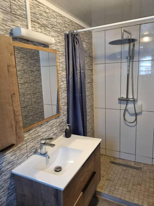 Charmant Logement A L'Ermitage Les Bains La Saline Le Bains Ngoại thất bức ảnh